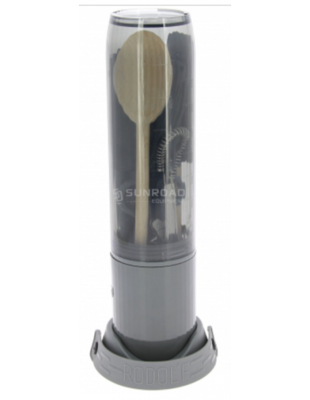 Kit cucina multifunzione Rodolf 15 pezzi