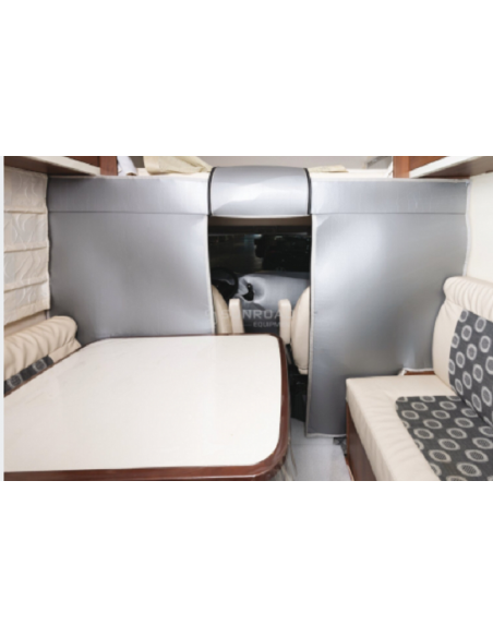 Divisor isotérmico para cabina 200 x 145 cm Divisor isotérmico para cabina 200 x 145 cm