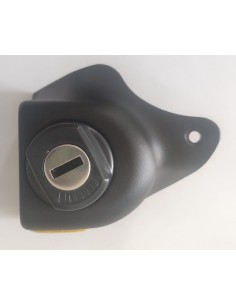 Heosafe X290 lock from 09/2021 series 8 with key for Ducato, Boxer and Jumper