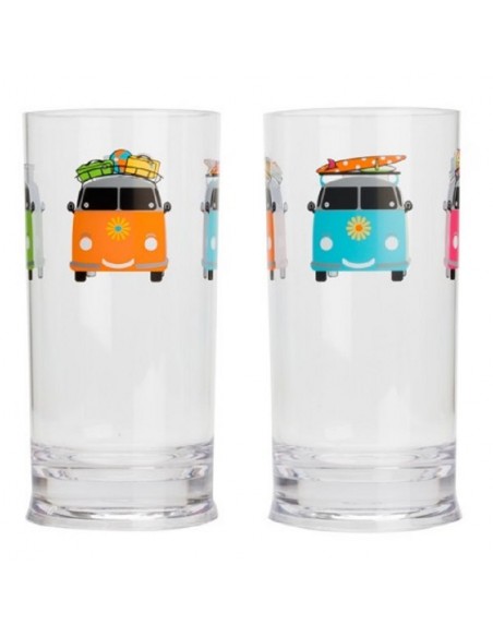 Camper smiles glasses 48cl