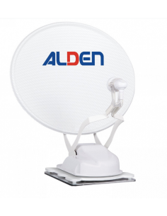 Antena satélite SSC HD Onelight Evo Blanca