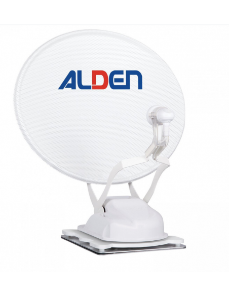 Antena satélite SSC HD Onelight Evo Blanca Antena satélite SSC HD Onelight Evo Blanca