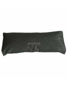 Cojín Gris ceniza Luxe Midland
