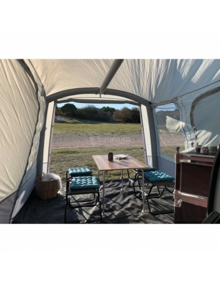 Tavolo Bamboo per 4 persone Midland