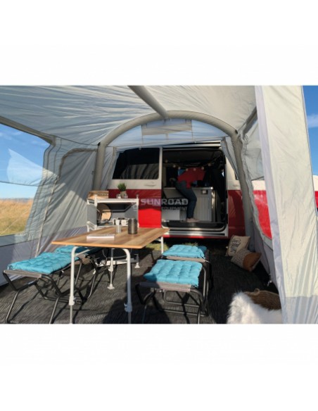 Tavolo Bamboo per 4 persone Midland