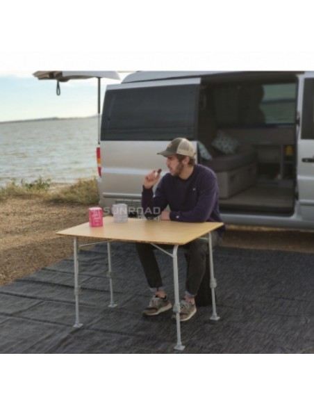 Tavolo Bamboo per 4/6 persone Midland