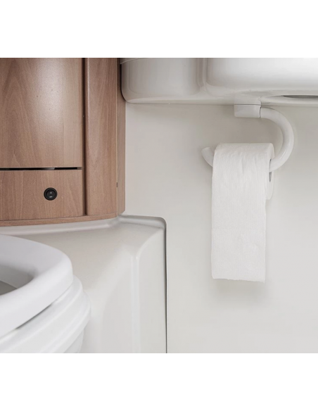 Papel higiénico disoluble especial inodoros químicos x4 rollos