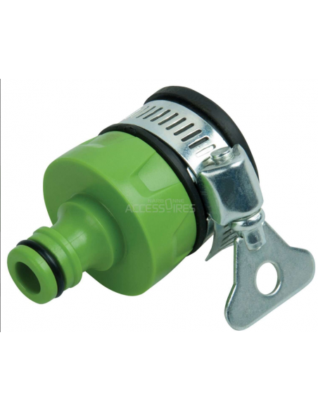 Tap connector 19 - 24 mm ø