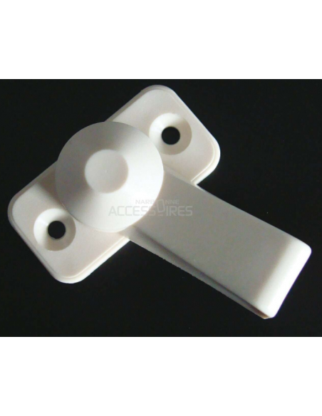 Lock for caravan double opening door Lock for caravan double opening door