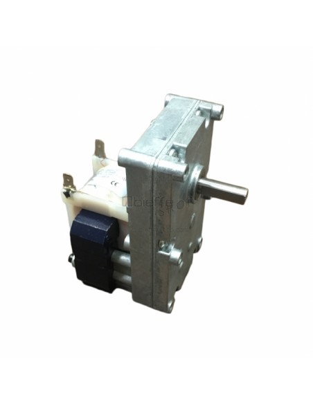 Worm gear motor. Piazzetta and Superior pellet stove