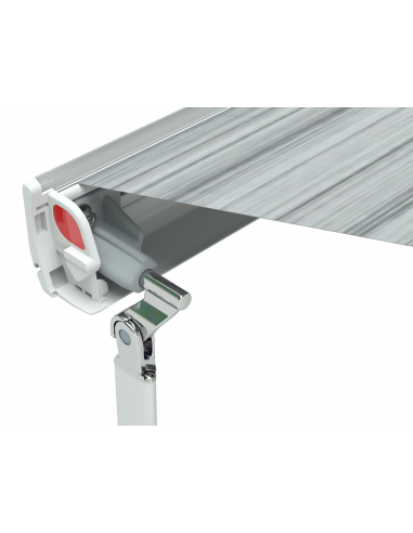 Toldo Fiamma Deep Black 4 metros F45S