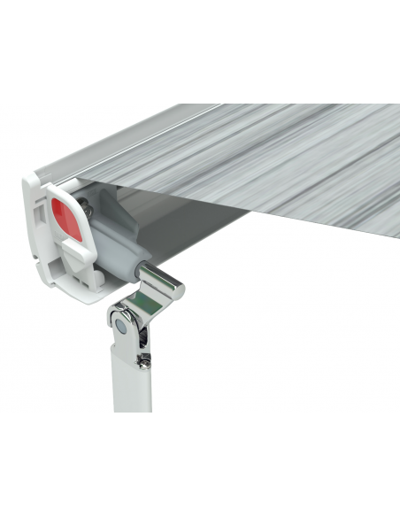 Tol Fiamma Deep Black 4 metri F45S