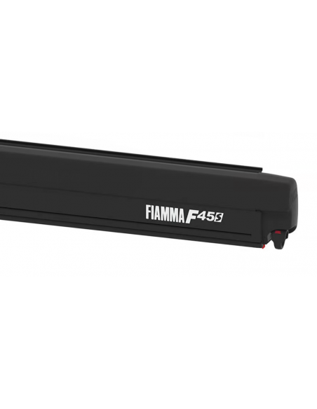 Tol Fiamma Deep Black 4 metri F45S