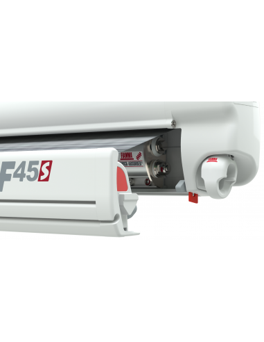 Toldo Fiamma Deep Black 4 metros F45S