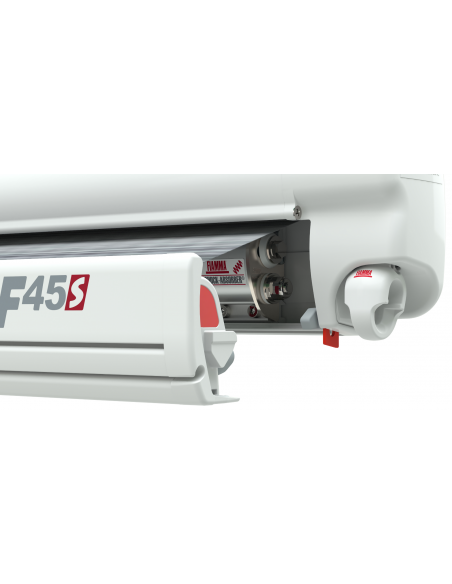 Tol Fiamma Deep Black 4 metri F45S