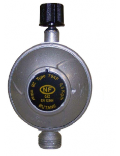 Regulador de gas butano