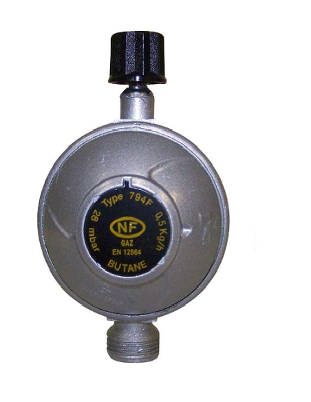 butane gas regulator