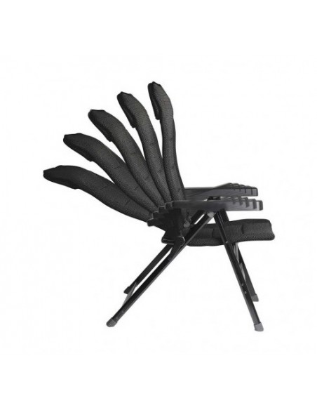 Must Premium Stuhl Midland aus dunkelblauem Aluminium