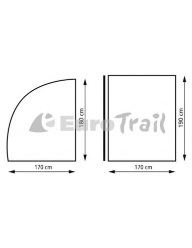 XL EuroTrail carrier