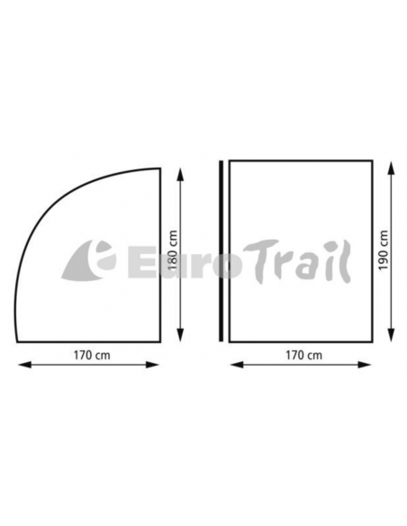 XL EuroTrail carrier