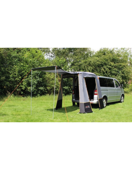 Negozio posteriore OffRoad per VWT5 EuroTrail