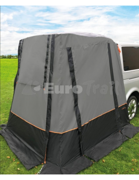 Negozio posteriore OffRoad per VWT5 EuroTrail