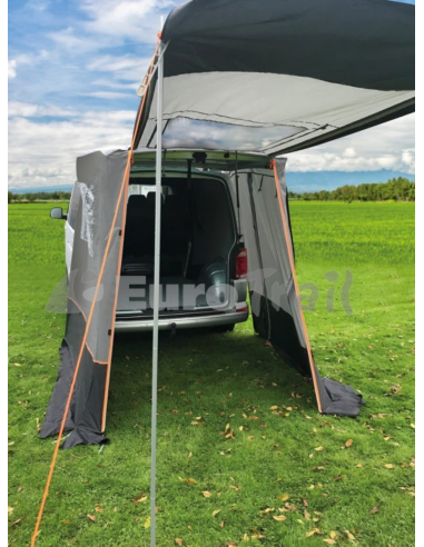 Negozio posteriore OffRoad per VWT5 EuroTrail