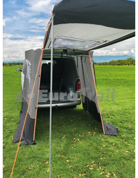 Negozio posteriore OffRoad per VWT5 EuroTrail