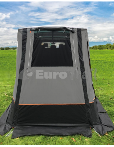 Negozio posteriore OffRoad per VWT5 EuroTrail