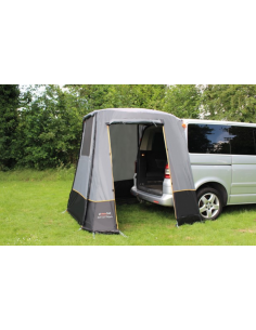 Tienda trasera OffRoad para VWT5 EuroTrail
