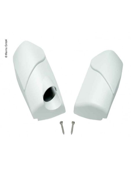 Kit de couverture droite et gauche Pour auvent blanc Thule 5003.