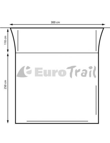 Avance de aire Portofino EuroTrail