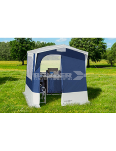 Tienda de cocina Vida NG 200 x 150 cm Brunner