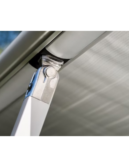 Toldo Thule Omnistor 1200 4.00 metros blanco Toldo Thule Omnistor 1200 4.00 metros blanco