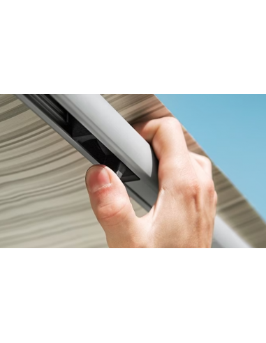 Tol Thule Omnistor 1200 4.00 metri bianco