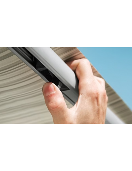 Tol Thule Omnistor 1200 4.00 metri bianco