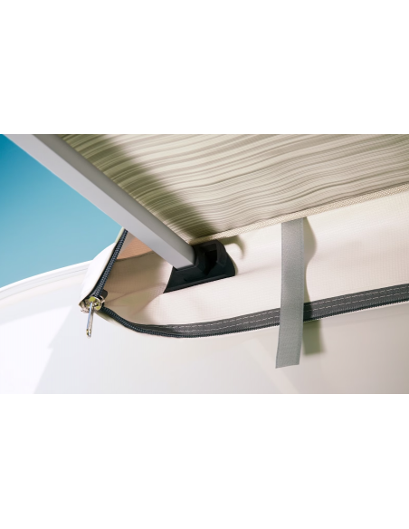 Tol Thule Omnistor 1200 4.00 metri bianco