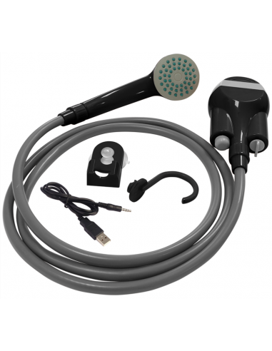 Ducha portátil recargable Usb ViaMondo