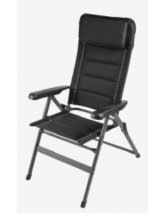 Silla aluminio plegable confort Luxury Firenze Dometic