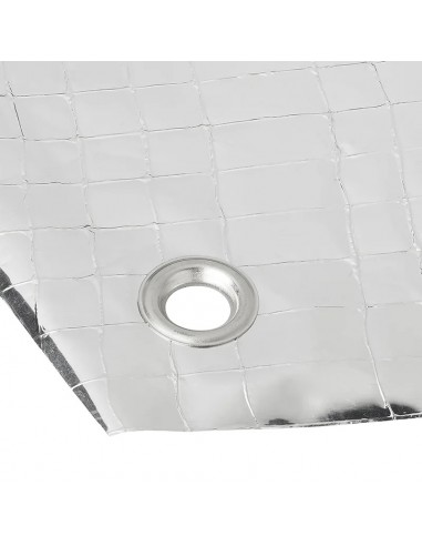 Copre ruote per pneumatici da 16 pollici.