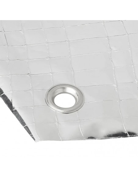 Copre ruote per pneumatici da 16 pollici.