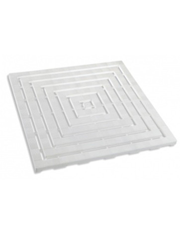 Suelo de ducha antideslizante 50x50