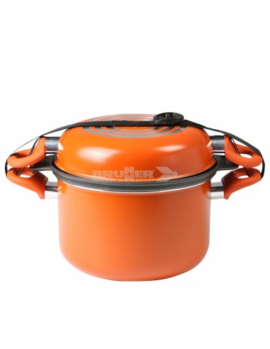 Battery of 9 + 1 pieces, 22 cm in diameter