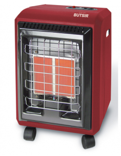 Butsir infrared gas stove