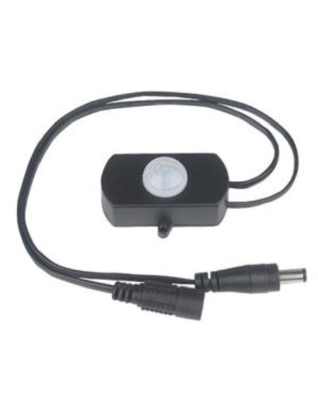 Detector de movimiento de 5 a 25v .Regulable