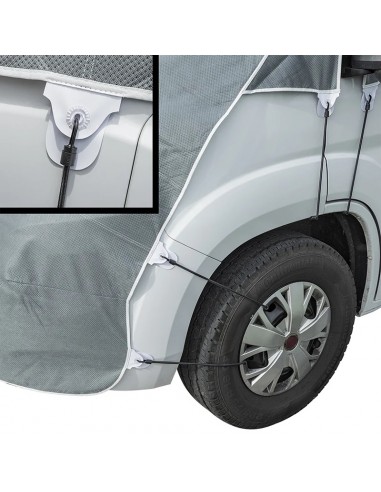 Cabin cover for Fiat Ducato motorhome from 06-2006