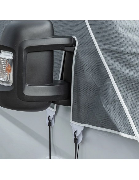 Cabin cover for Fiat Ducato motorhome from 06-2006