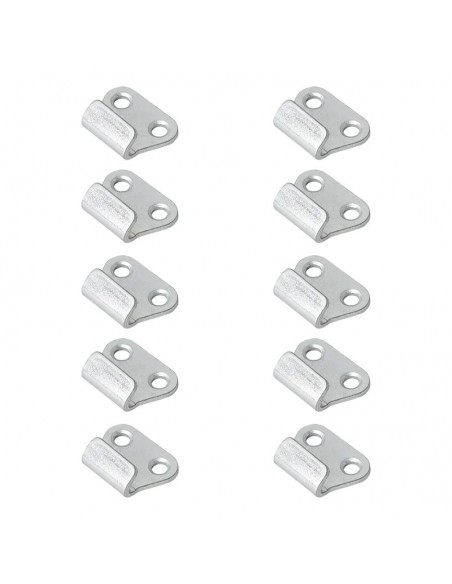 Mehrzweck-Spannhaken aus Metall 10 Stück.