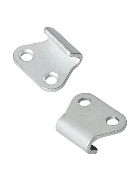 Mehrzweck-Spannhaken aus Metall 10 Stück.