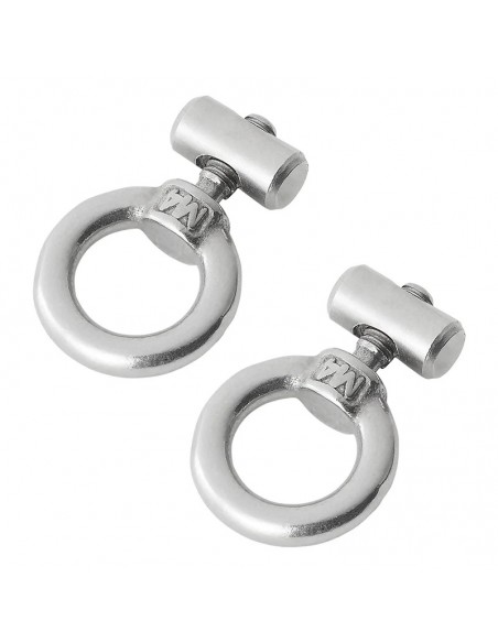 Tope de riel para advance 6 - 8 mm Tope de riel para advance 6 - 8 mm